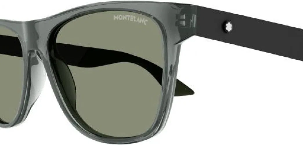 Montblanc MB0298S Sunglasses - Black - view 10
